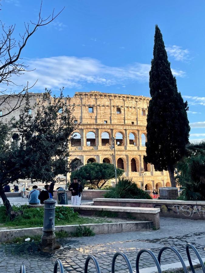 Martina Al Colosseo Appartement