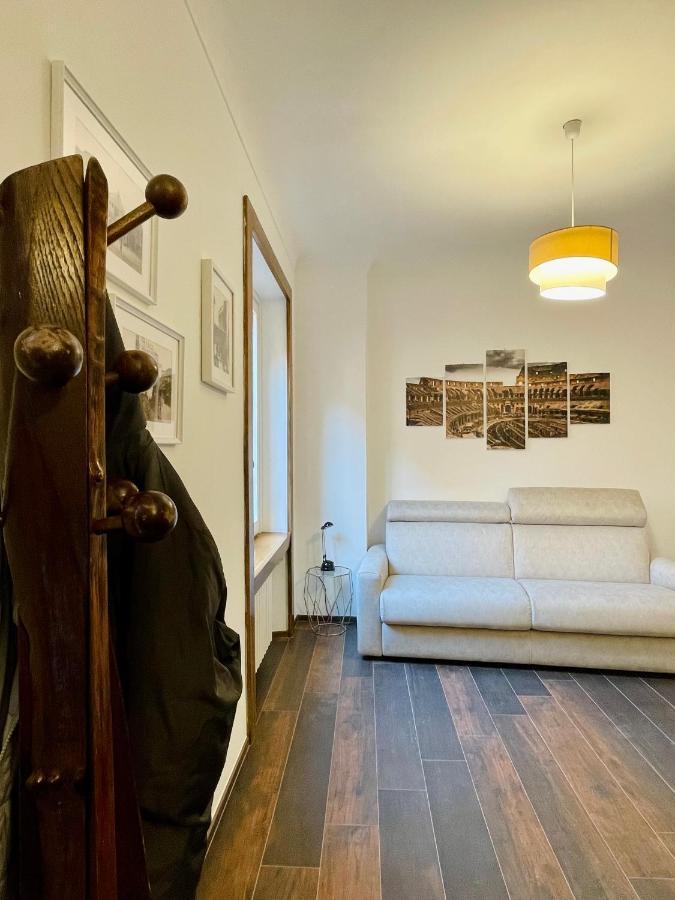 Martina Al Colosseo Appartement *