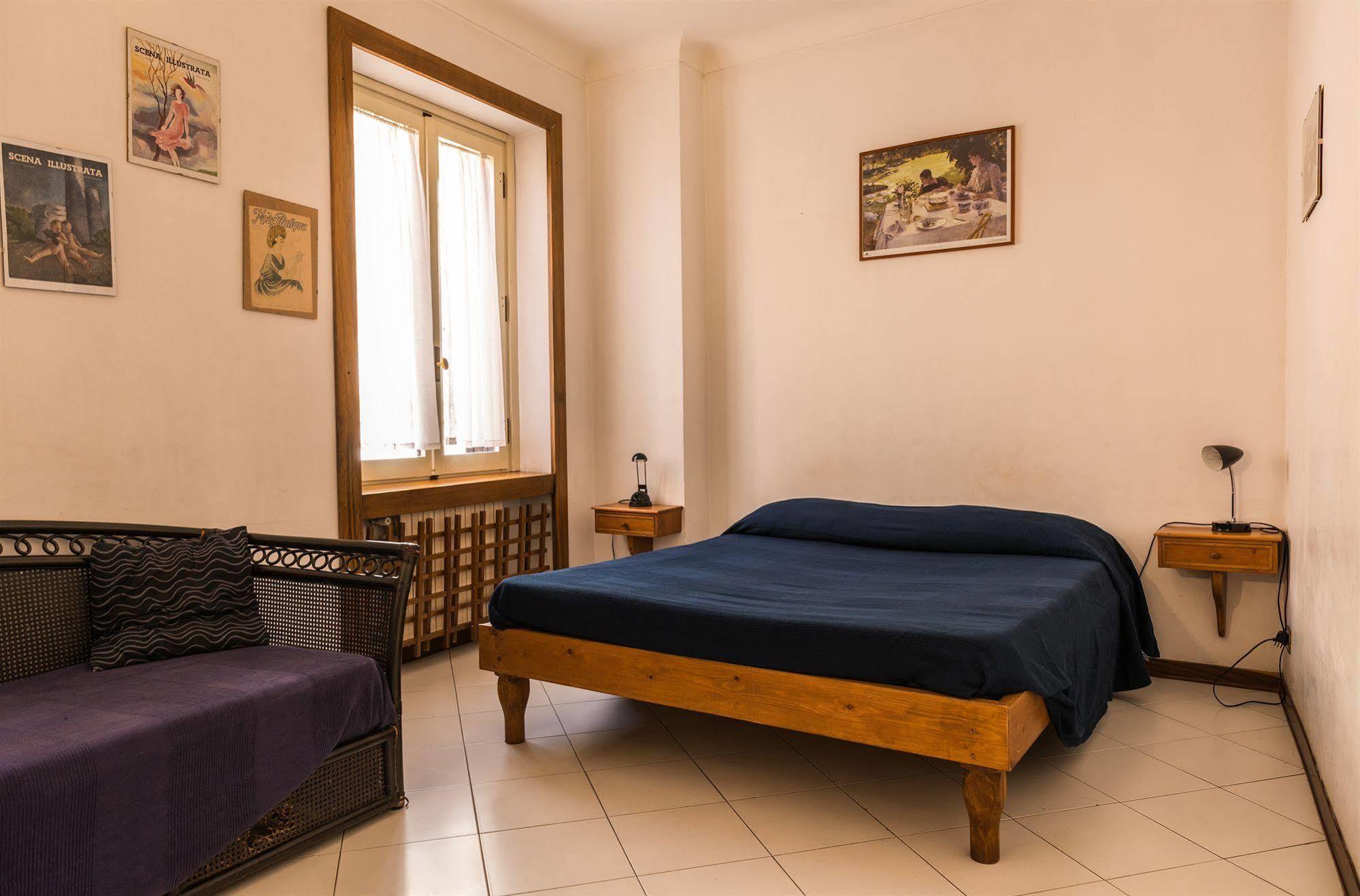 Martina Al Colosseo Appartement
